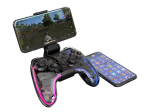 Havit G158BT Pro Transparent RGB Bluetooth Vibration Gamepad - Image 2