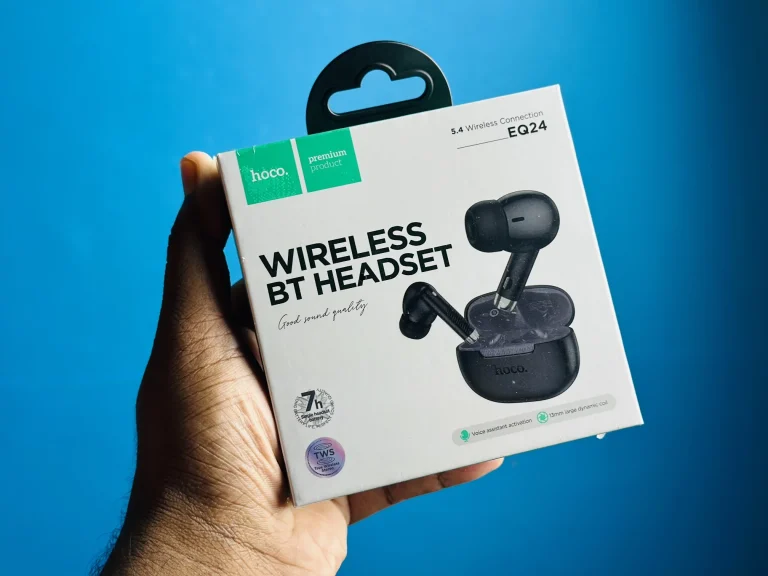 nabdom hoco earbuds 2