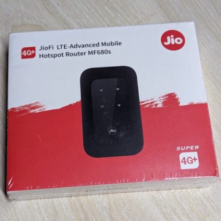 nabdom io MF680s 4G LTE Mobile Wi-Fi Hotspot Router