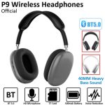 P9 Wireless Bluetooth Headset - Image 5
