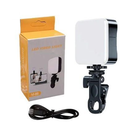 nabdom M88 Handheld LED Video Light Rechargable