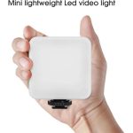 nabdom M88 Handheld LED Video Light Rechargable
