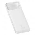 nabdom Key Features MPN: PPDML-J02 Model: Bipow 15W 20000mAh 20000mAh Capacity Max 5V-3A Type-C Input High current Fast charging Digital display screen