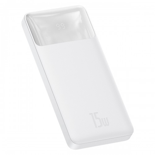 naddom baseus-bipow-digital-display-15w-20000mah-power-bank-05-500x500 nabdom Key Features MPN: PPDML-J02 Model: Bipow 15W 20000mAh 20000mAh Capacity Max 5V-3A Type-C Input High current Fast charging Digital display screen
