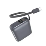 nabdom QCY PB10C 10000mAh 35W PD Fast Charging Mini Power Bank