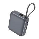 nabdom QCY PB10C 10000mAh 35W PD Fast Charging Mini Power Bank